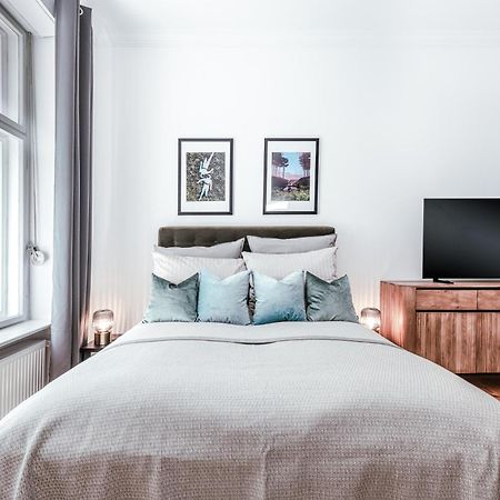 The Uckermuender - 2 Bed Rooms Up To 4 People Berlin Luaran gambar
